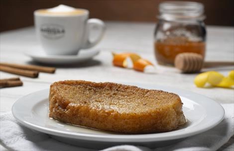 Vuelven las tradicionales torrijas de Rodilla elaboradas de forma artesanal